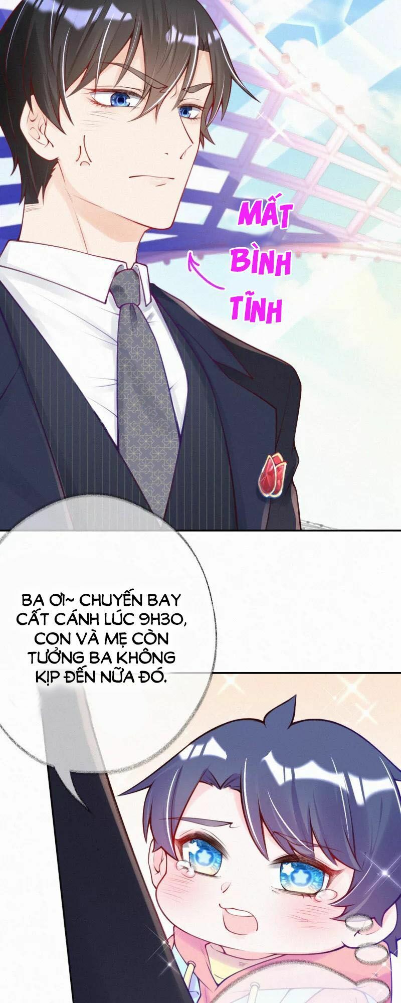 Mami Đột Kích, Thiên Tài Manh Bảo Khốc Daddy Chapter 1 - Trang 2