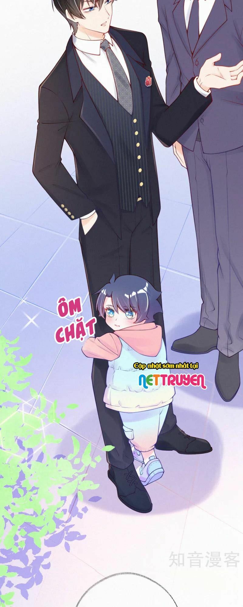 Mami Đột Kích, Thiên Tài Manh Bảo Khốc Daddy Chapter 1 - Trang 2