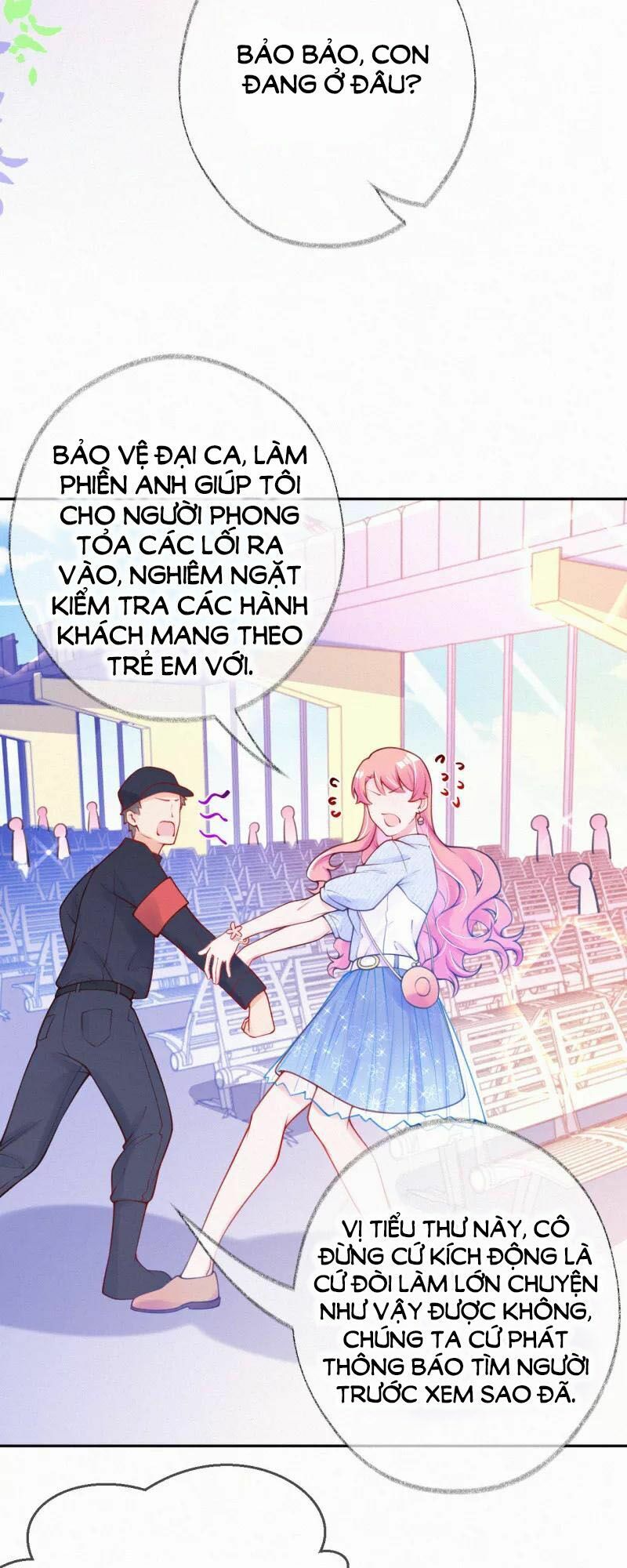 Mami Đột Kích, Thiên Tài Manh Bảo Khốc Daddy Chapter 1 - Trang 2