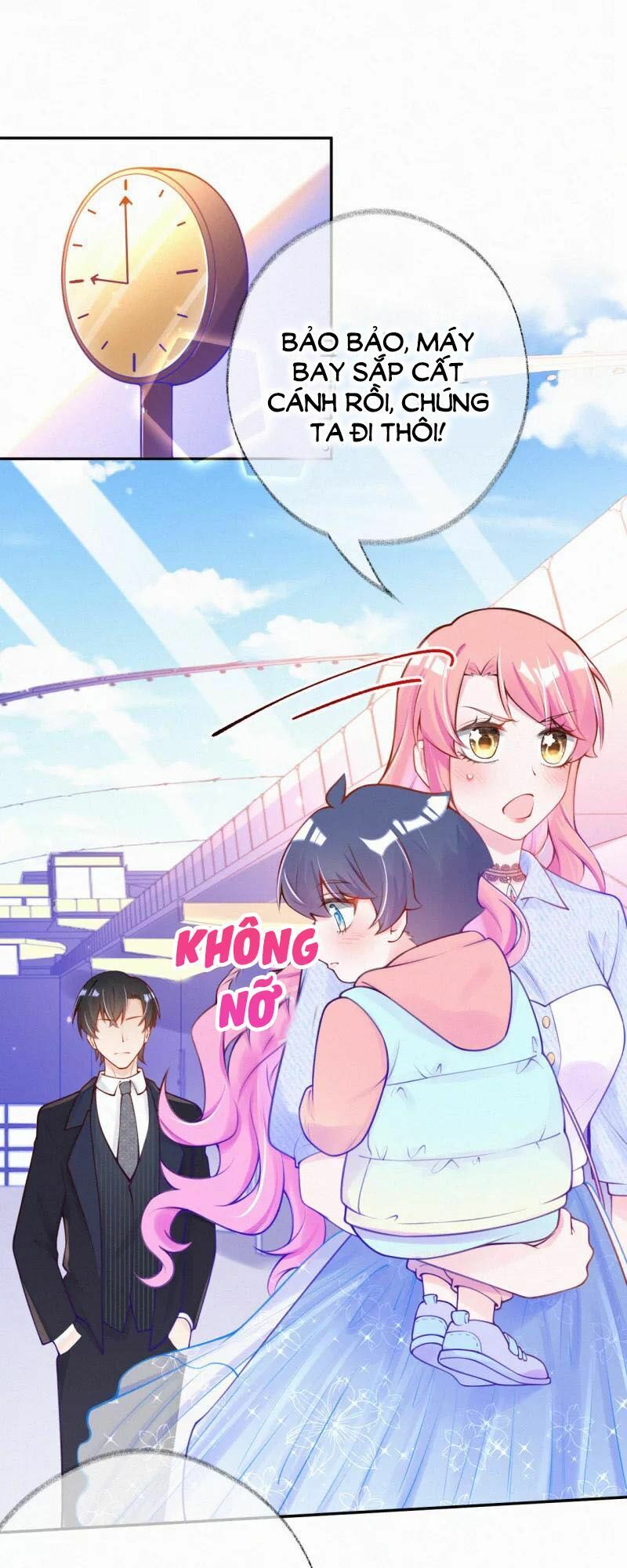 Mami Đột Kích, Thiên Tài Manh Bảo Khốc Daddy Chapter 1 - Trang 2