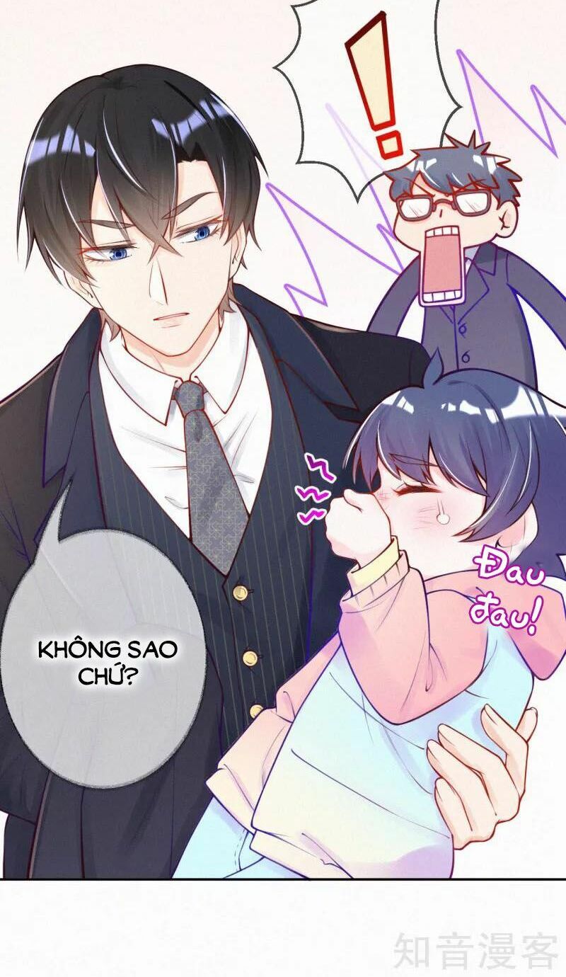 Mami Đột Kích, Thiên Tài Manh Bảo Khốc Daddy Chapter 1 - Trang 2