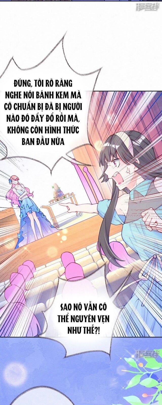 Mami Đột Kích, Thiên Tài Manh Bảo Khốc Daddy Chapter 10 - Trang 2