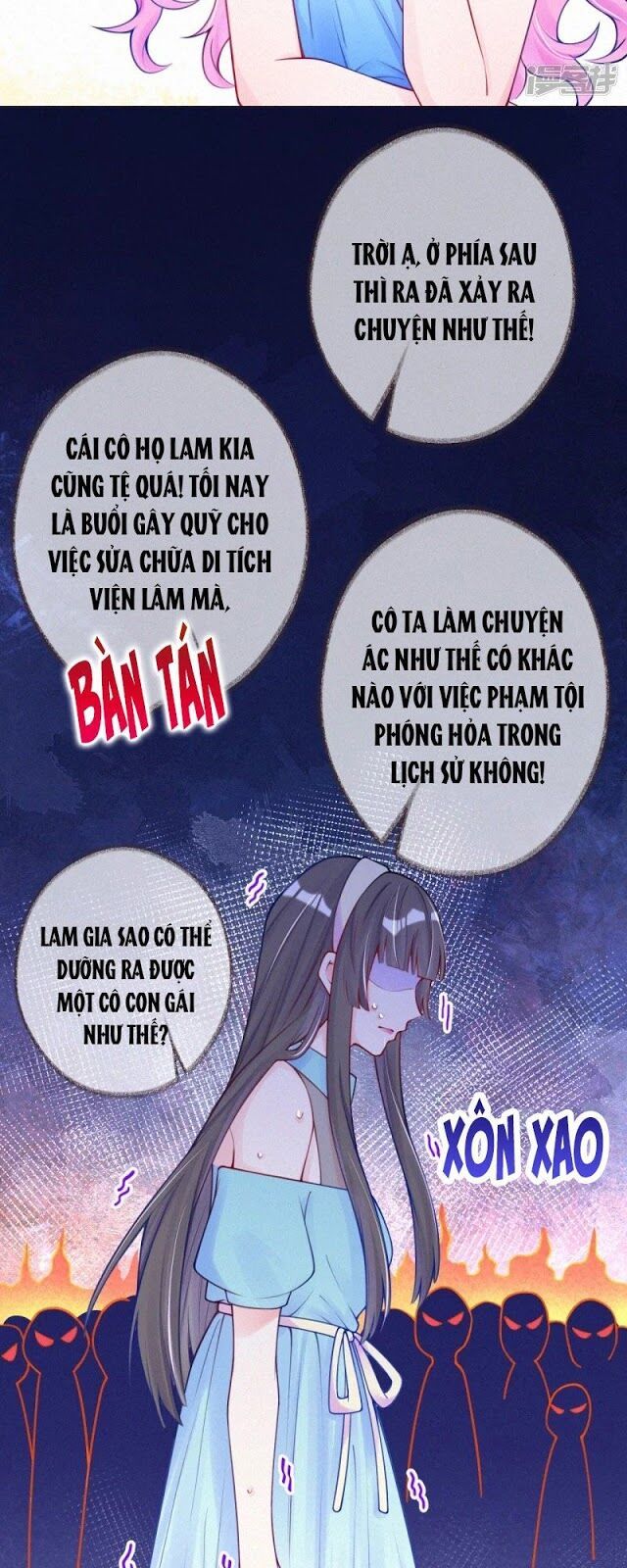 Mami Đột Kích, Thiên Tài Manh Bảo Khốc Daddy Chapter 10 - Trang 2