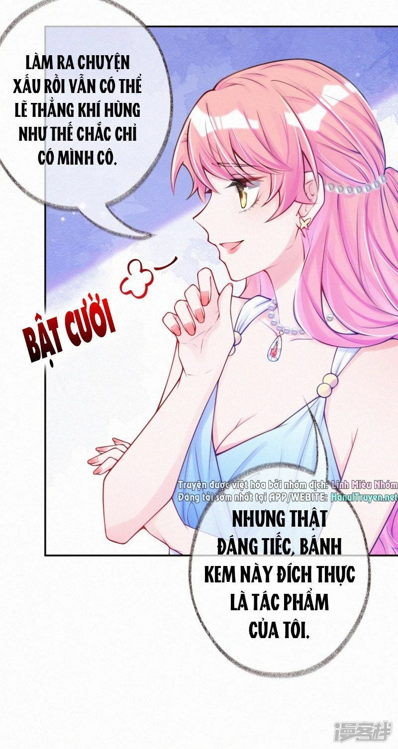 Mami Đột Kích, Thiên Tài Manh Bảo Khốc Daddy Chapter 10 - Trang 2