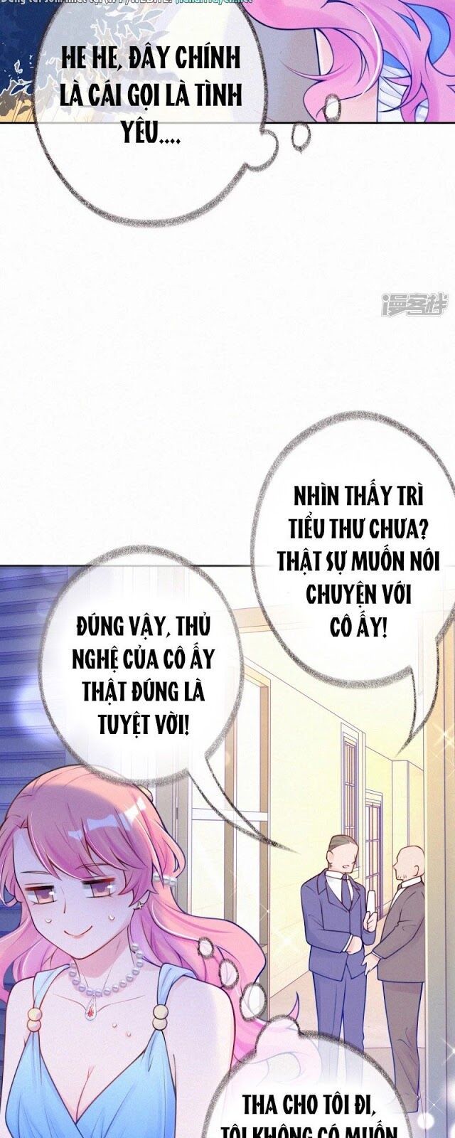 Mami Đột Kích, Thiên Tài Manh Bảo Khốc Daddy Chapter 10 - Trang 2