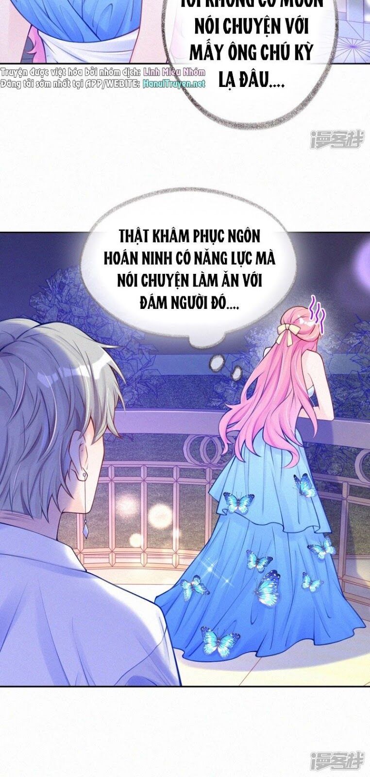 Mami Đột Kích, Thiên Tài Manh Bảo Khốc Daddy Chapter 10 - Trang 2