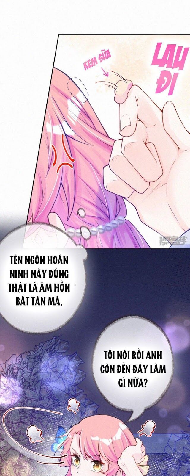 Mami Đột Kích, Thiên Tài Manh Bảo Khốc Daddy Chapter 10 - Trang 2