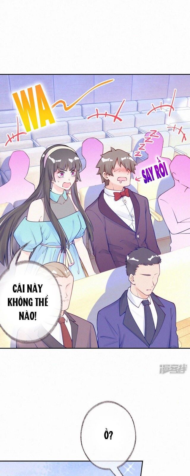 Mami Đột Kích, Thiên Tài Manh Bảo Khốc Daddy Chapter 10 - Trang 2