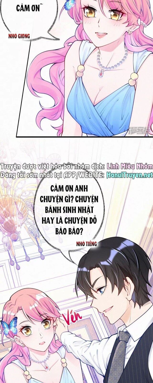 Mami Đột Kích, Thiên Tài Manh Bảo Khốc Daddy Chapter 11 - Trang 2