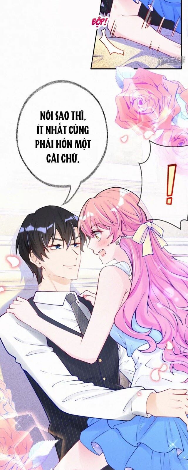 Mami Đột Kích, Thiên Tài Manh Bảo Khốc Daddy Chapter 11 - Trang 2