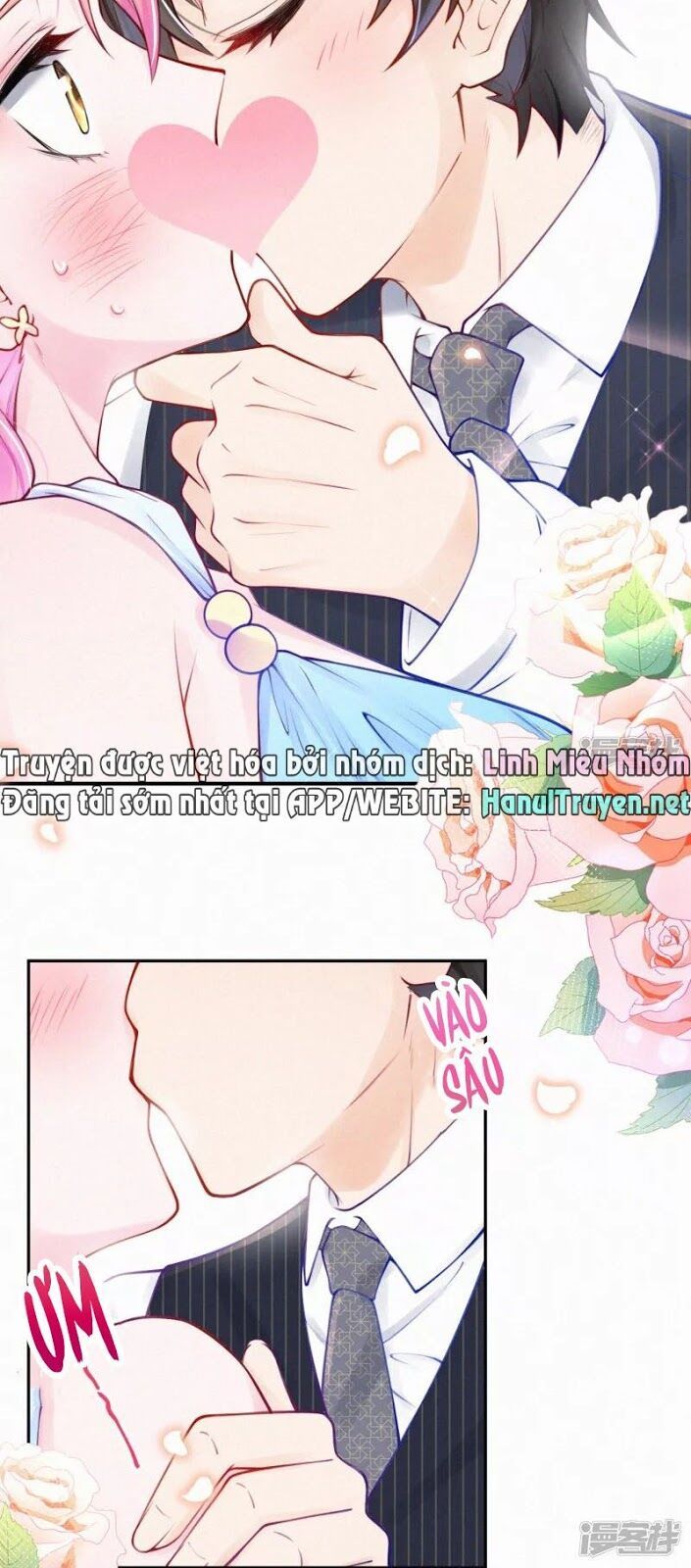 Mami Đột Kích, Thiên Tài Manh Bảo Khốc Daddy Chapter 11 - Trang 2
