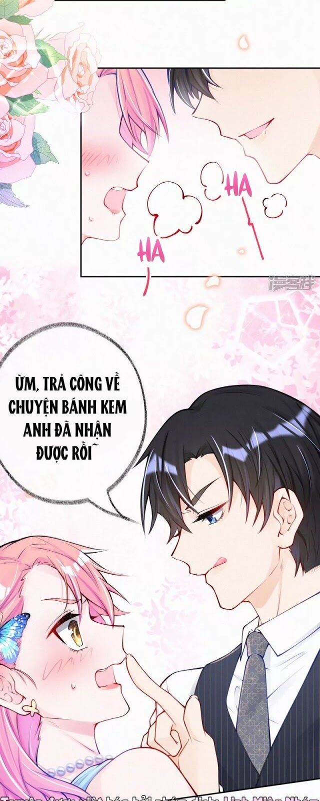 Mami Đột Kích, Thiên Tài Manh Bảo Khốc Daddy Chapter 11 - Trang 2