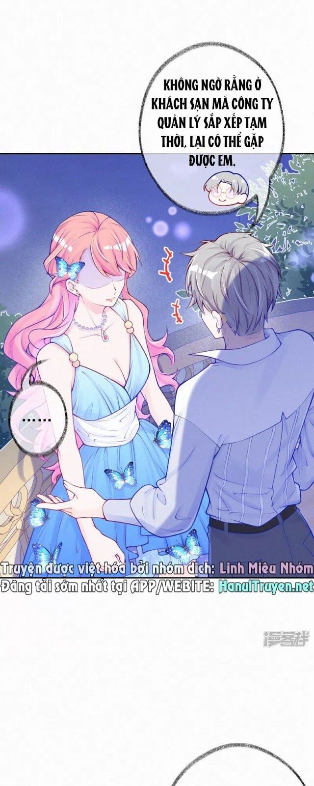 Mami Đột Kích, Thiên Tài Manh Bảo Khốc Daddy Chapter 11 - Trang 2