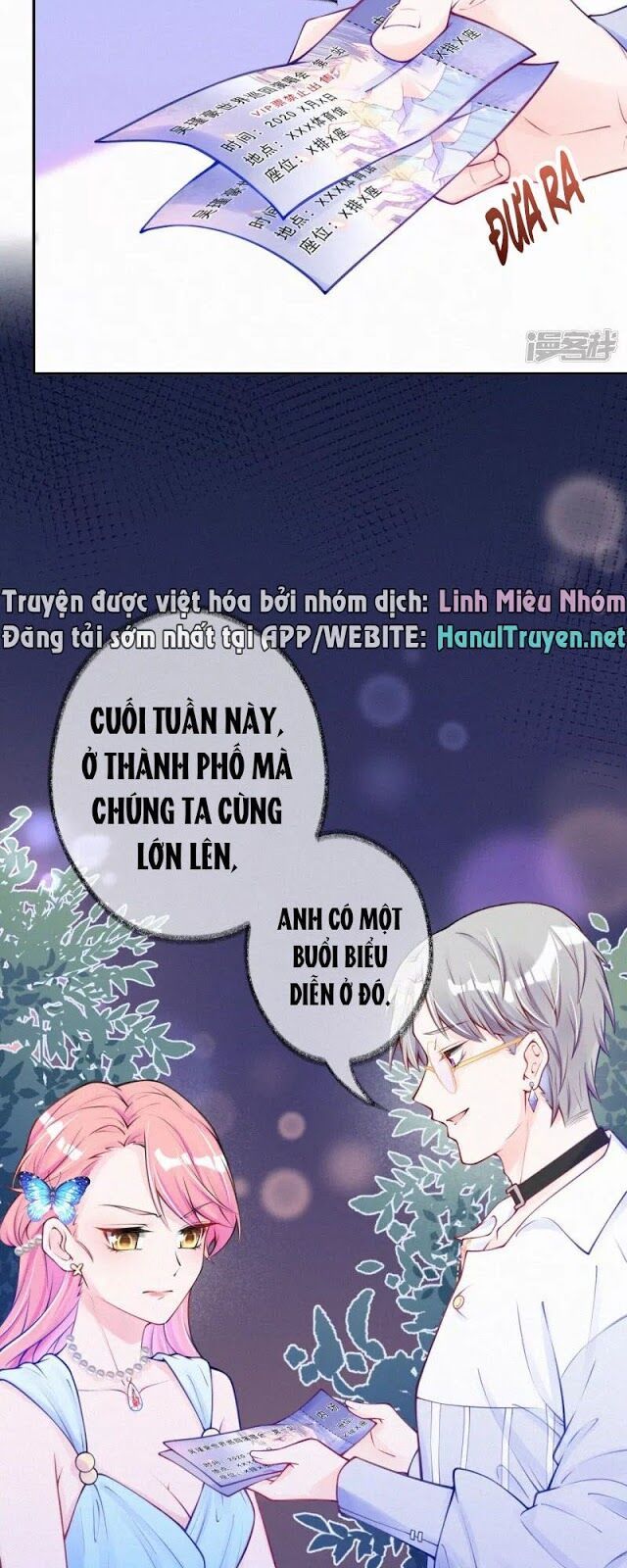 Mami Đột Kích, Thiên Tài Manh Bảo Khốc Daddy Chapter 11 - Trang 2