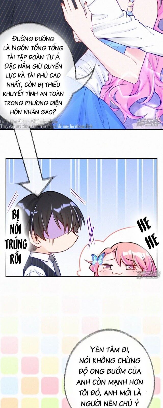 Mami Đột Kích, Thiên Tài Manh Bảo Khốc Daddy Chapter 12 - Trang 2