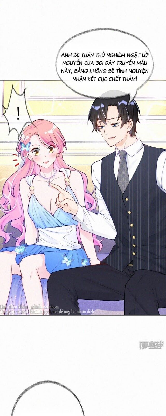 Mami Đột Kích, Thiên Tài Manh Bảo Khốc Daddy Chapter 12 - Trang 2