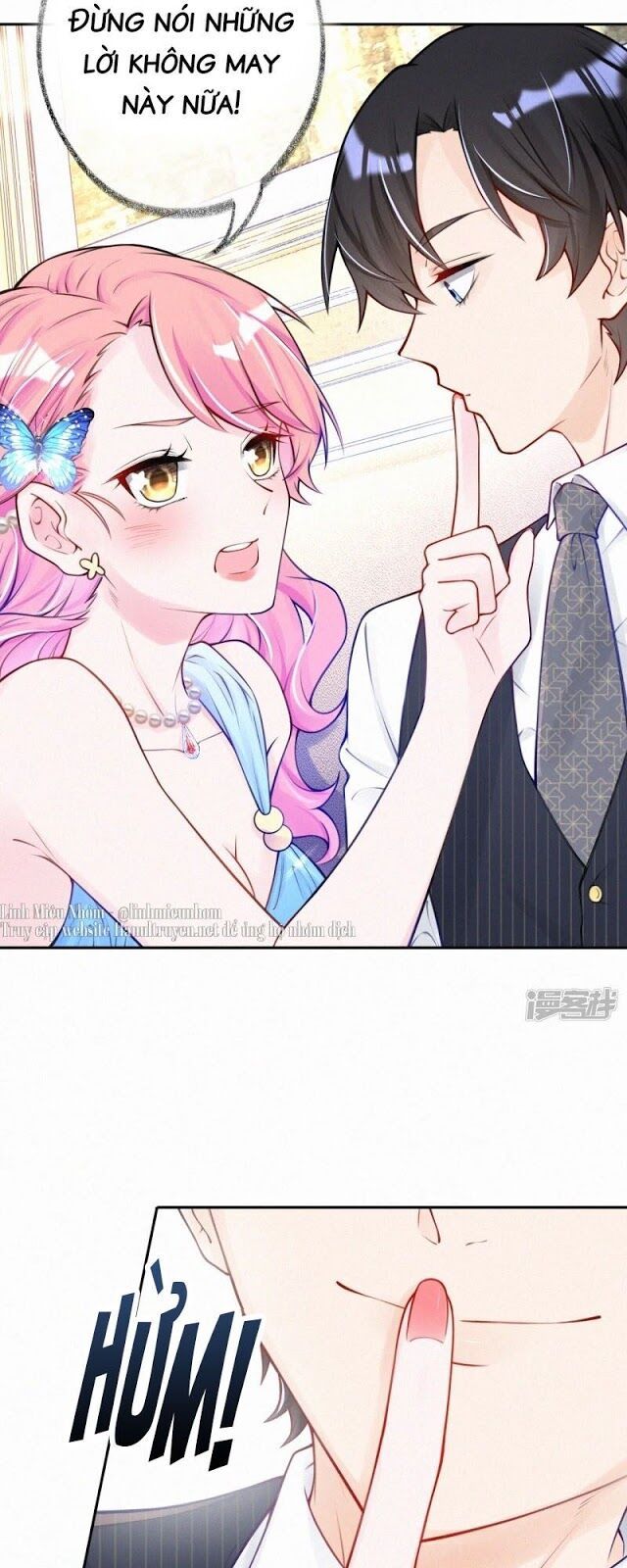 Mami Đột Kích, Thiên Tài Manh Bảo Khốc Daddy Chapter 12 - Trang 2