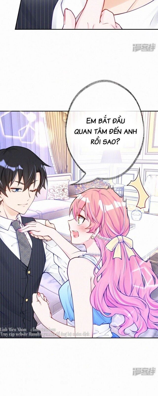 Mami Đột Kích, Thiên Tài Manh Bảo Khốc Daddy Chapter 12 - Trang 2