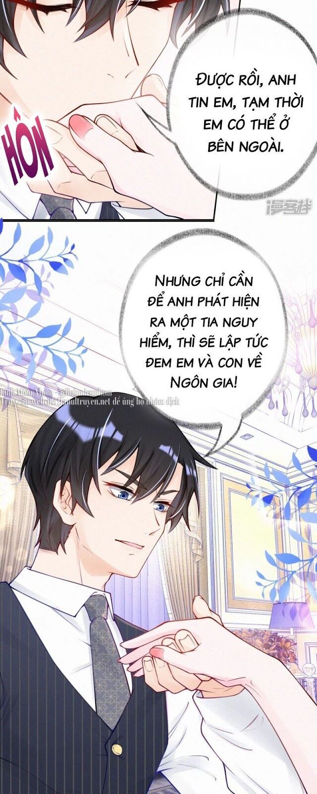 Mami Đột Kích, Thiên Tài Manh Bảo Khốc Daddy Chapter 12 - Trang 2