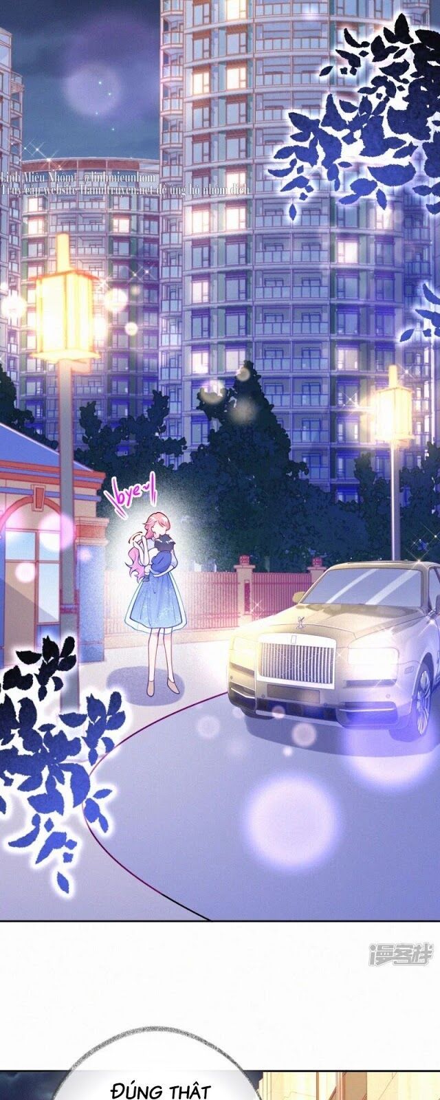 Mami Đột Kích, Thiên Tài Manh Bảo Khốc Daddy Chapter 12 - Trang 2