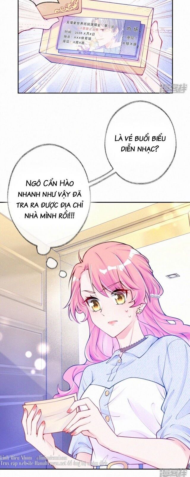 Mami Đột Kích, Thiên Tài Manh Bảo Khốc Daddy Chapter 12 - Trang 2