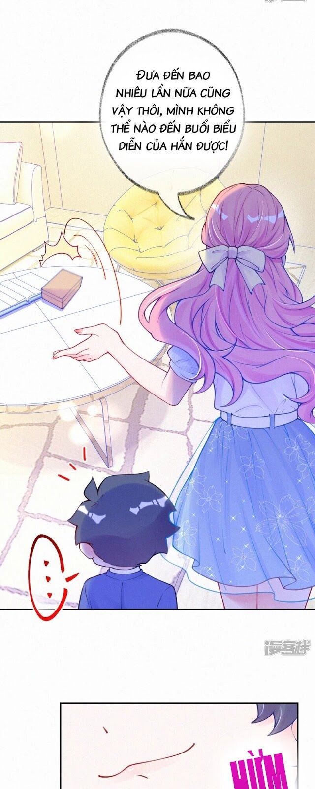 Mami Đột Kích, Thiên Tài Manh Bảo Khốc Daddy Chapter 12 - Trang 2