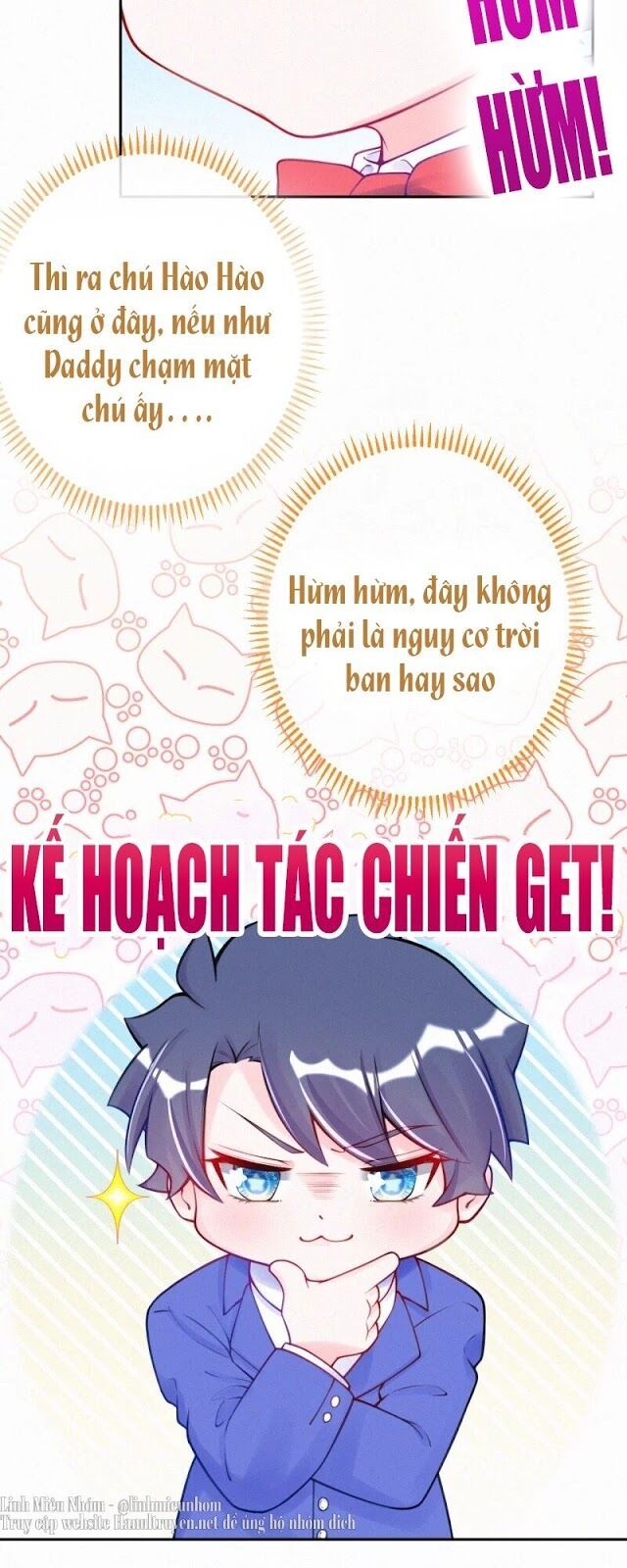 Mami Đột Kích, Thiên Tài Manh Bảo Khốc Daddy Chapter 12 - Trang 2