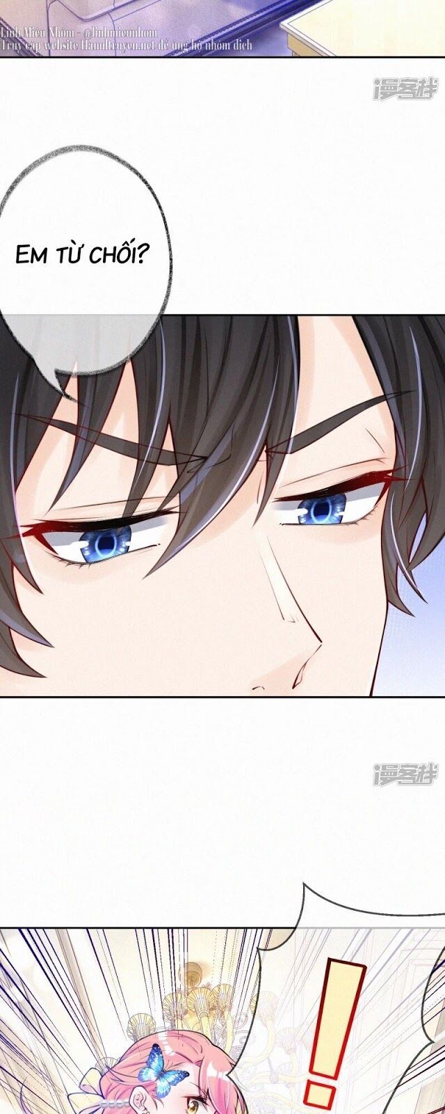 Mami Đột Kích, Thiên Tài Manh Bảo Khốc Daddy Chapter 12 - Trang 2
