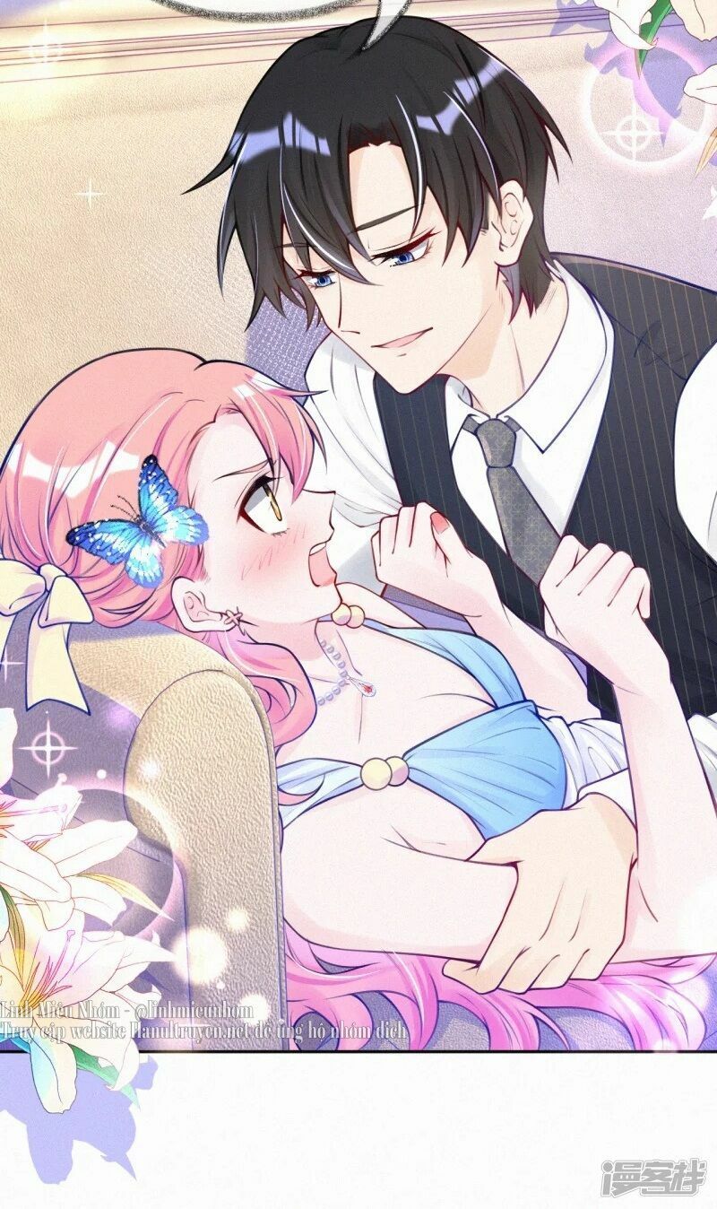 Mami Đột Kích, Thiên Tài Manh Bảo Khốc Daddy Chapter 12 - Trang 2