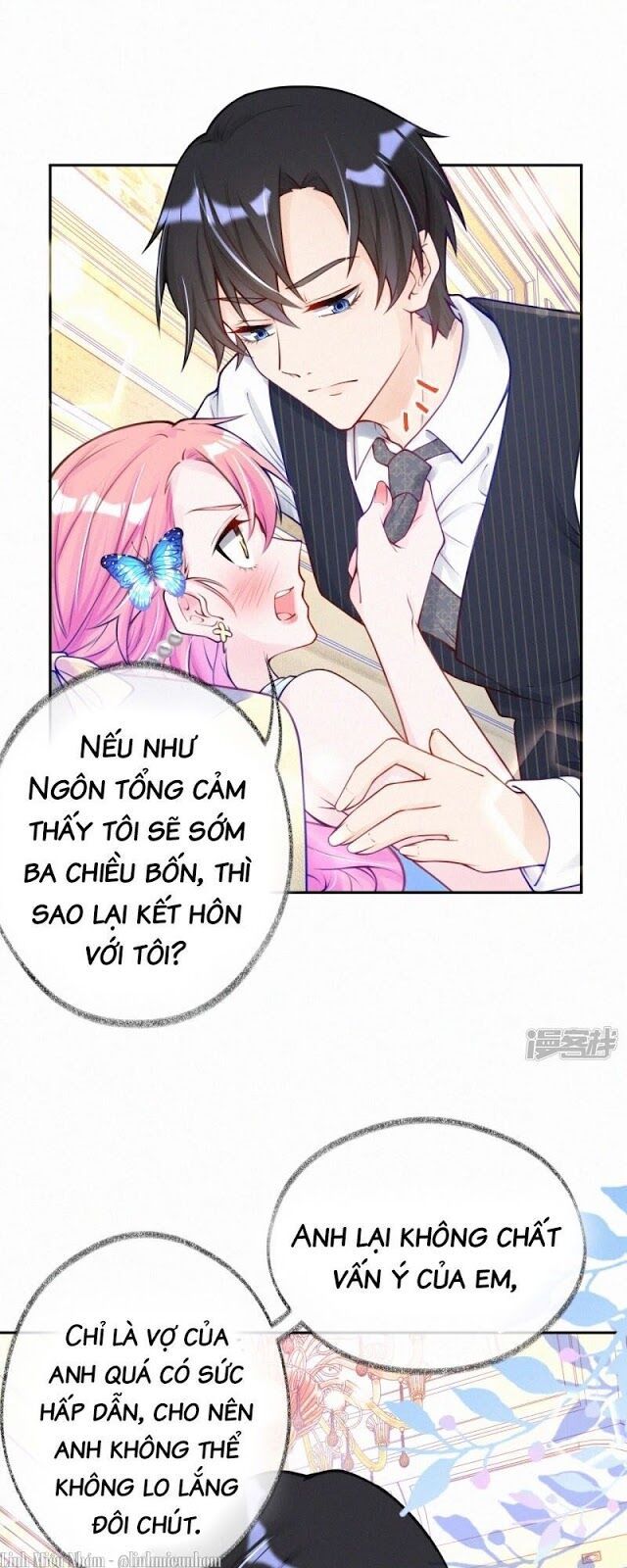 Mami Đột Kích, Thiên Tài Manh Bảo Khốc Daddy Chapter 12 - Trang 2