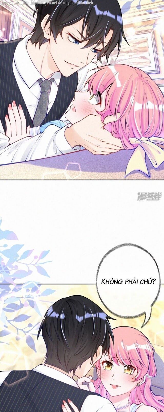 Mami Đột Kích, Thiên Tài Manh Bảo Khốc Daddy Chapter 12 - Trang 2