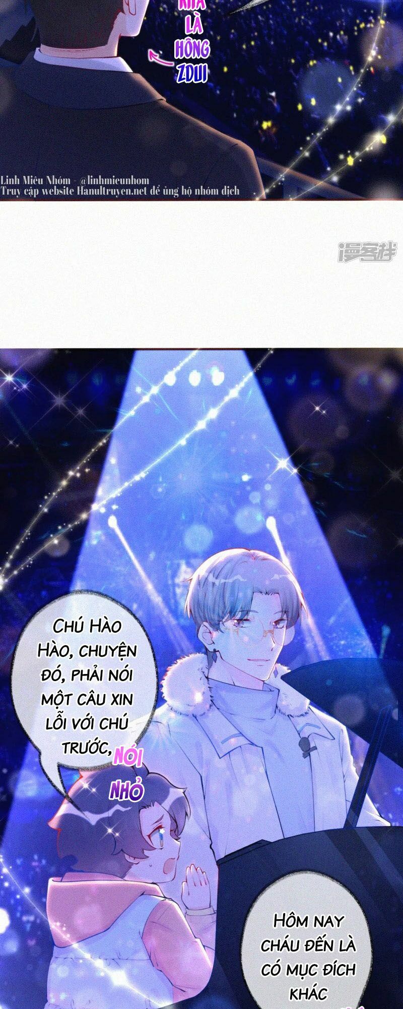 Mami Đột Kích, Thiên Tài Manh Bảo Khốc Daddy Chapter 13 - Trang 2