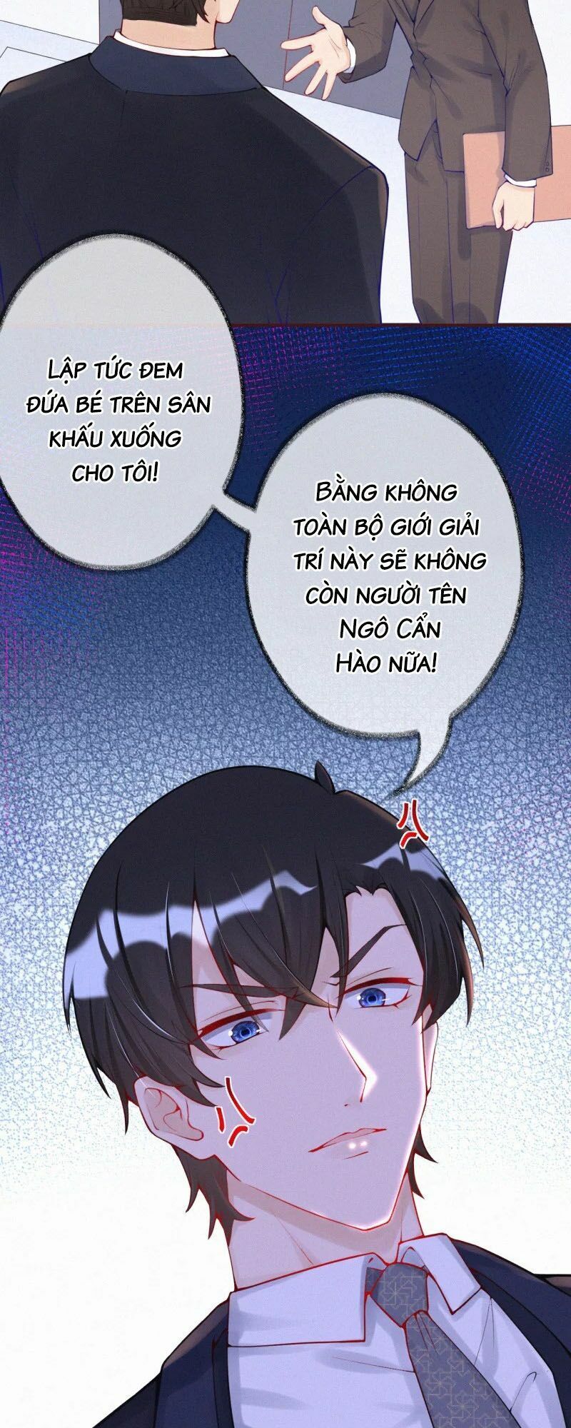 Mami Đột Kích, Thiên Tài Manh Bảo Khốc Daddy Chapter 13 - Trang 2