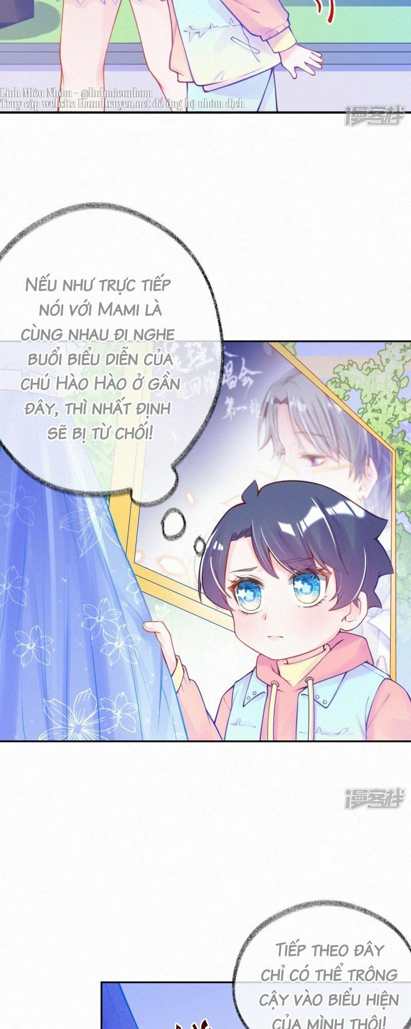 Mami Đột Kích, Thiên Tài Manh Bảo Khốc Daddy Chapter 13 - Trang 2