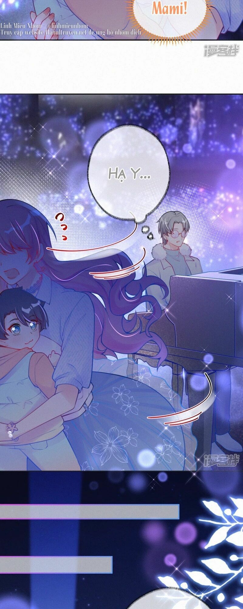 Mami Đột Kích, Thiên Tài Manh Bảo Khốc Daddy Chapter 14 - Trang 2