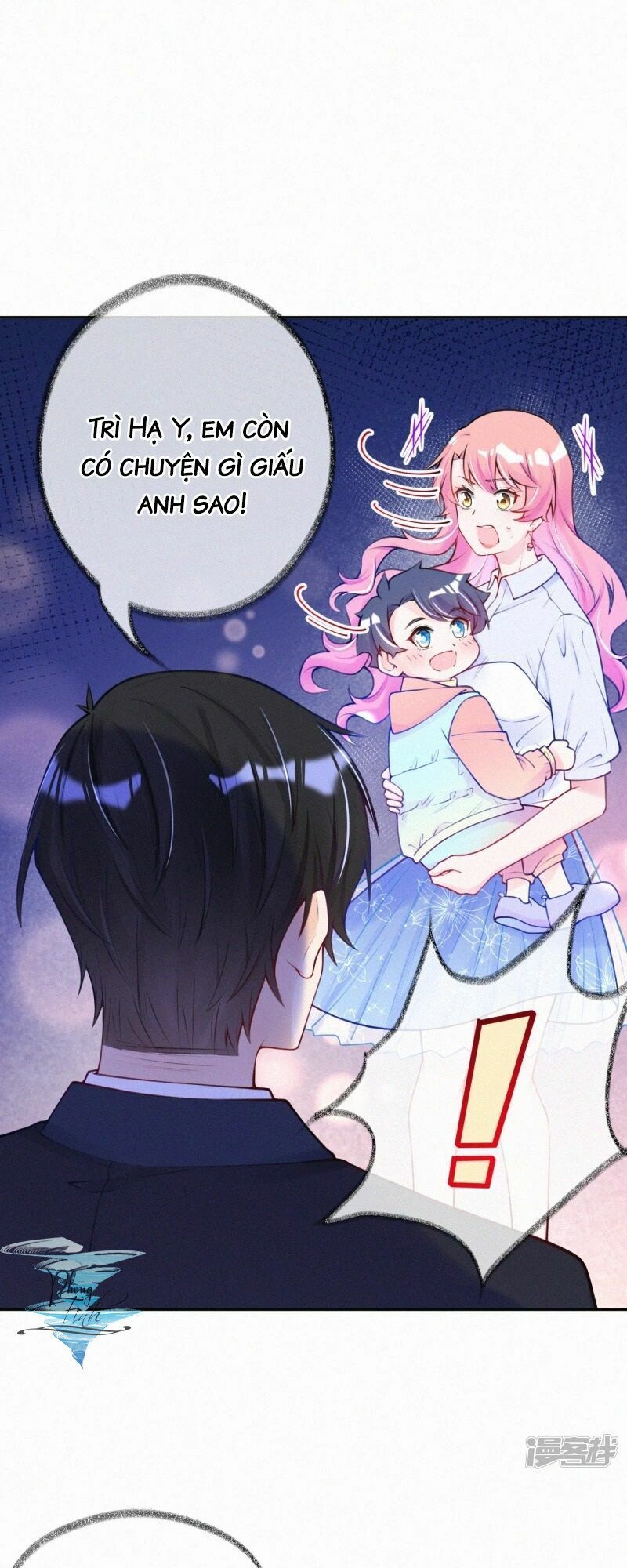Mami Đột Kích, Thiên Tài Manh Bảo Khốc Daddy Chapter 14 - Trang 2