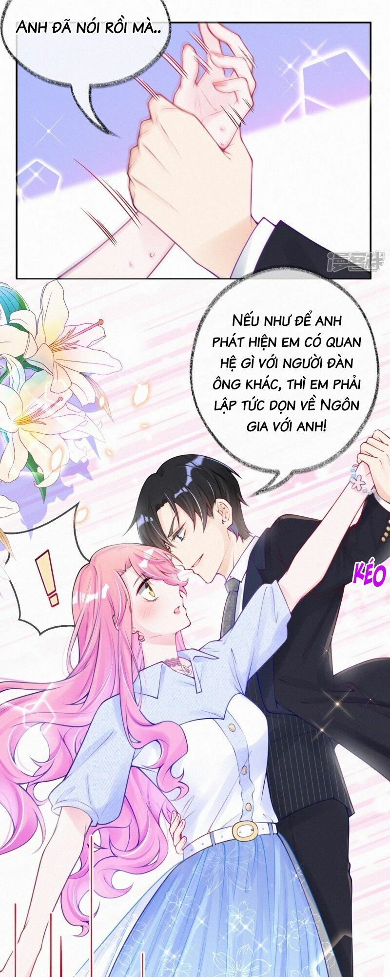 Mami Đột Kích, Thiên Tài Manh Bảo Khốc Daddy Chapter 14 - Trang 2
