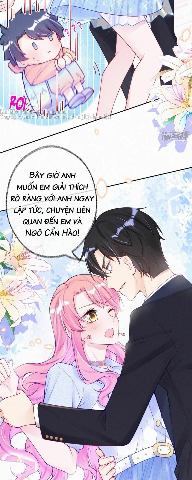 Mami Đột Kích, Thiên Tài Manh Bảo Khốc Daddy Chapter 14 - Trang 2