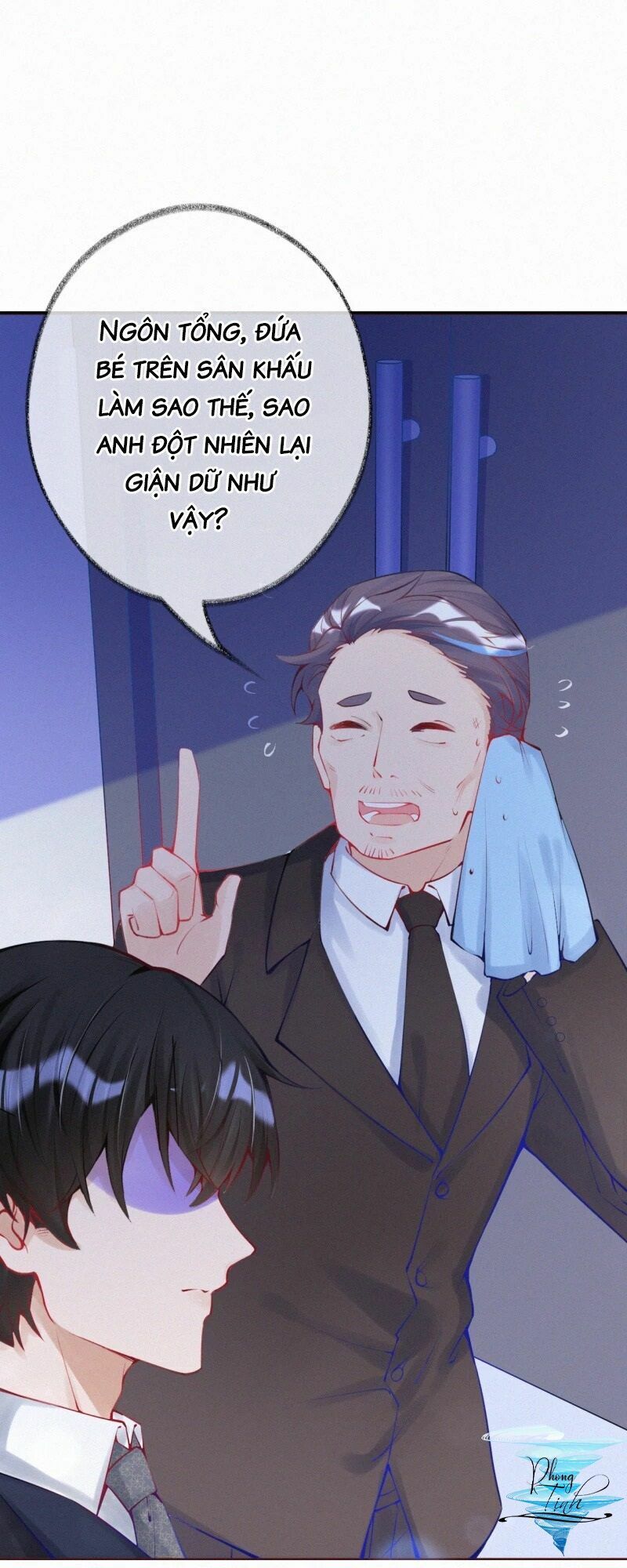 Mami Đột Kích, Thiên Tài Manh Bảo Khốc Daddy Chapter 14 - Trang 2