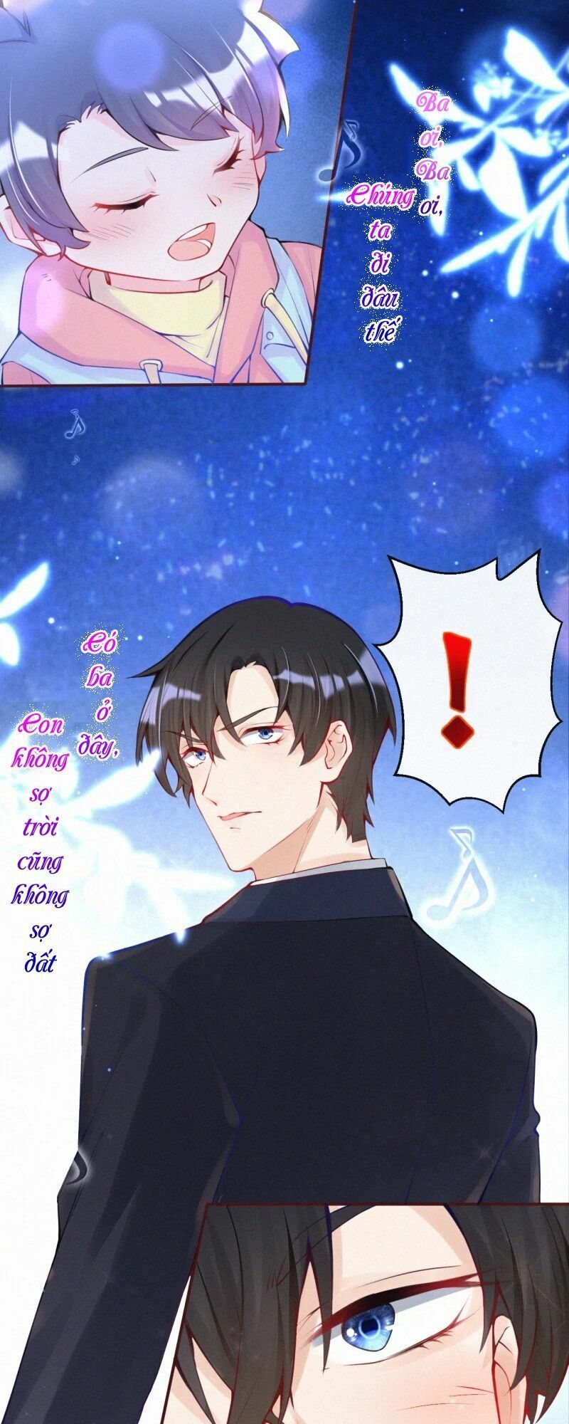 Mami Đột Kích, Thiên Tài Manh Bảo Khốc Daddy Chapter 14 - Trang 2