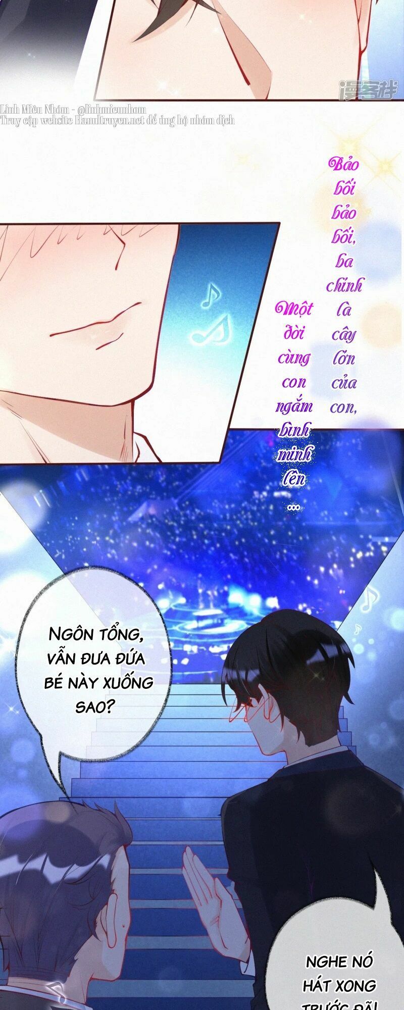 Mami Đột Kích, Thiên Tài Manh Bảo Khốc Daddy Chapter 14 - Trang 2