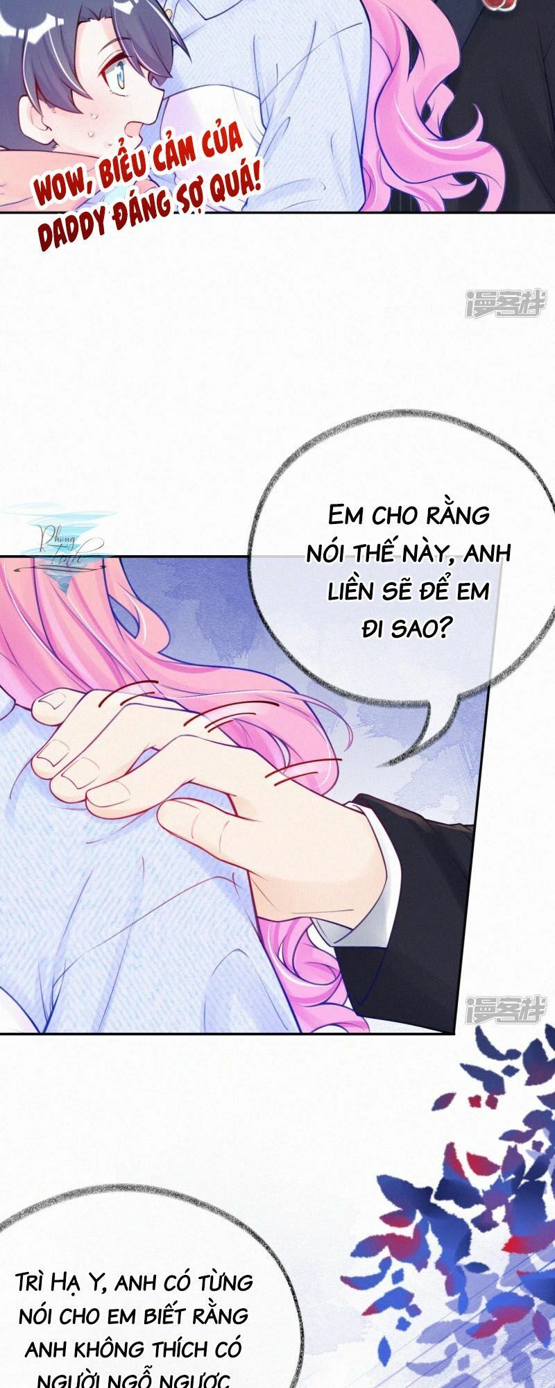 Mami Đột Kích, Thiên Tài Manh Bảo Khốc Daddy Chapter 15 - Trang 2