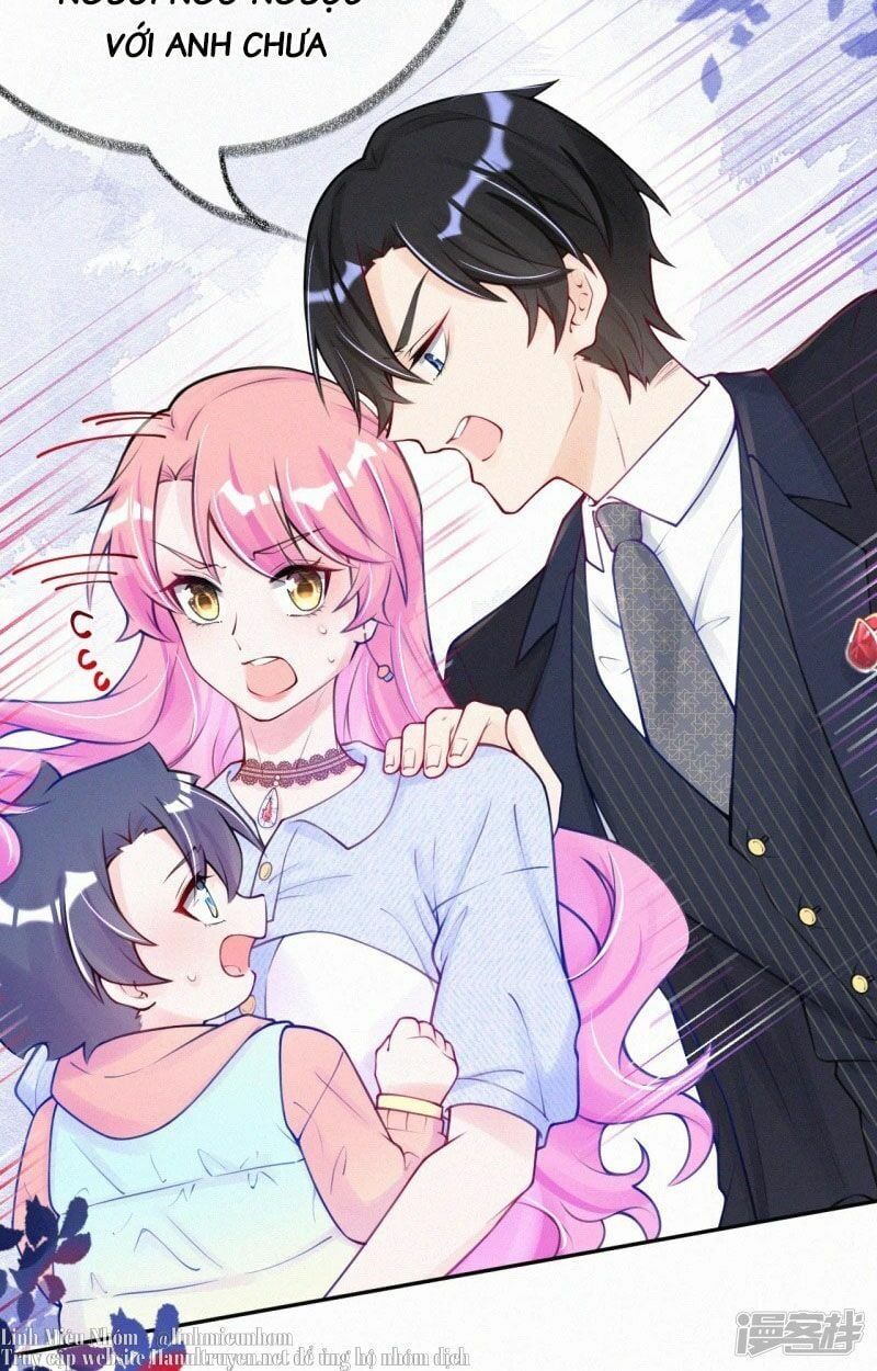 Mami Đột Kích, Thiên Tài Manh Bảo Khốc Daddy Chapter 15 - Trang 2