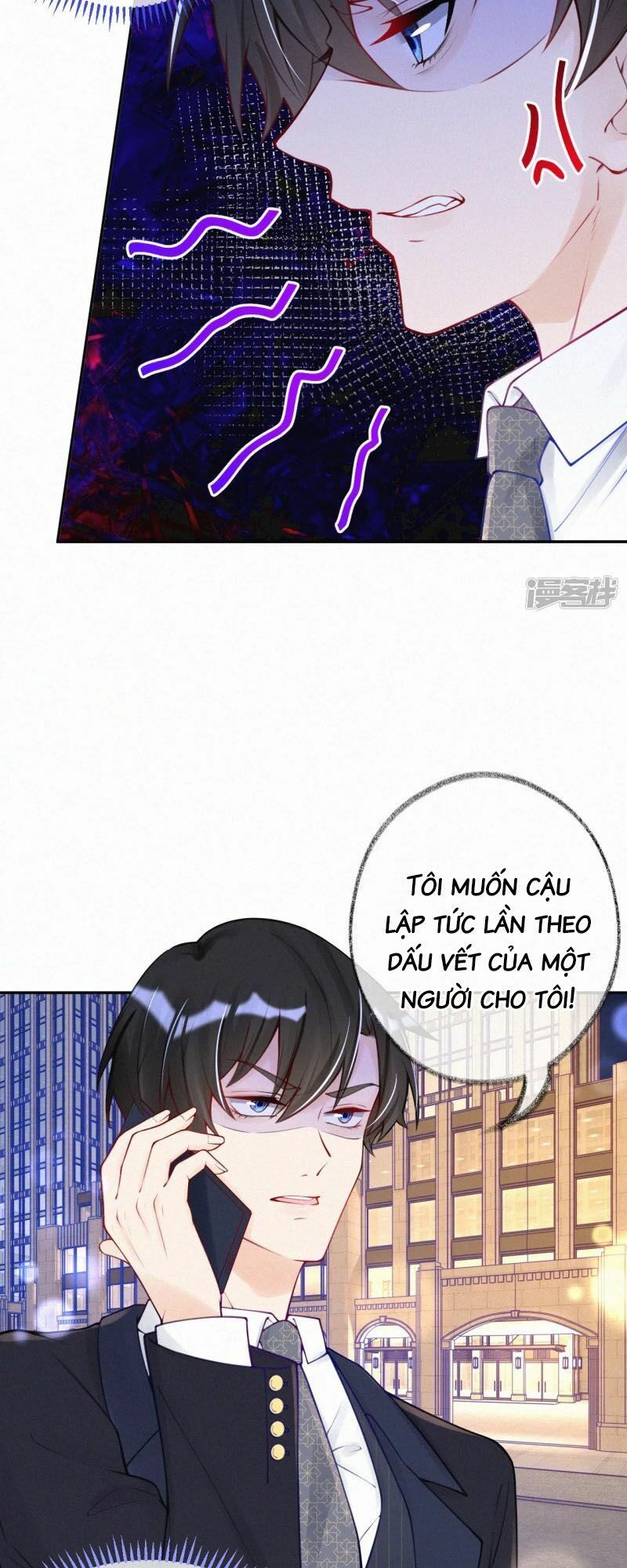 Mami Đột Kích, Thiên Tài Manh Bảo Khốc Daddy Chapter 15 - Trang 2
