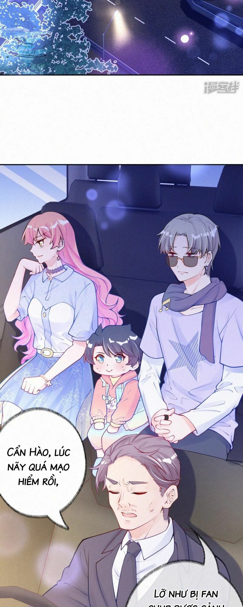 Mami Đột Kích, Thiên Tài Manh Bảo Khốc Daddy Chapter 15 - Trang 2