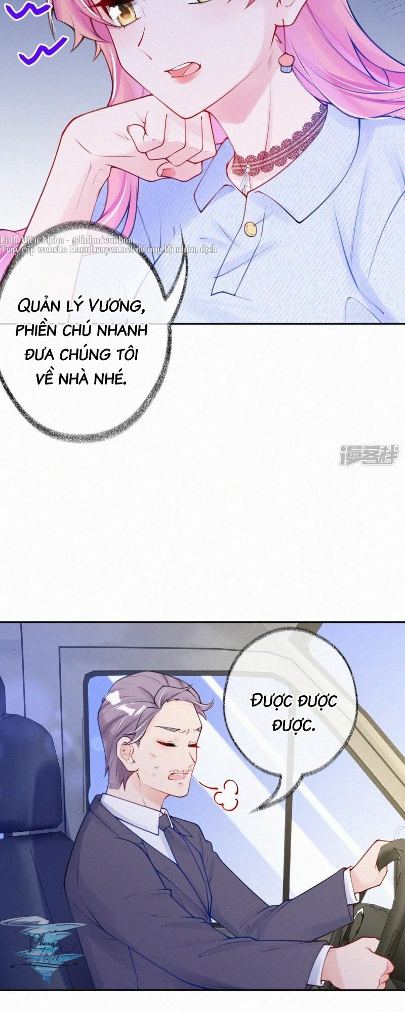 Mami Đột Kích, Thiên Tài Manh Bảo Khốc Daddy Chapter 15 - Trang 2