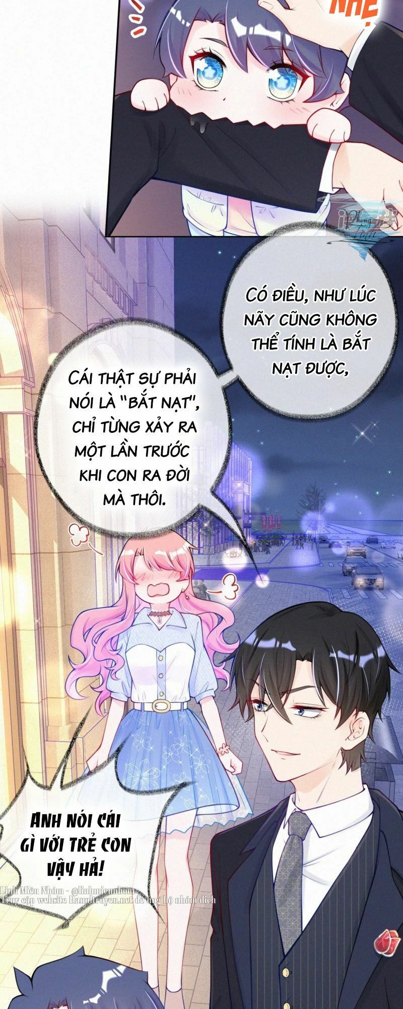 Mami Đột Kích, Thiên Tài Manh Bảo Khốc Daddy Chapter 15 - Trang 2