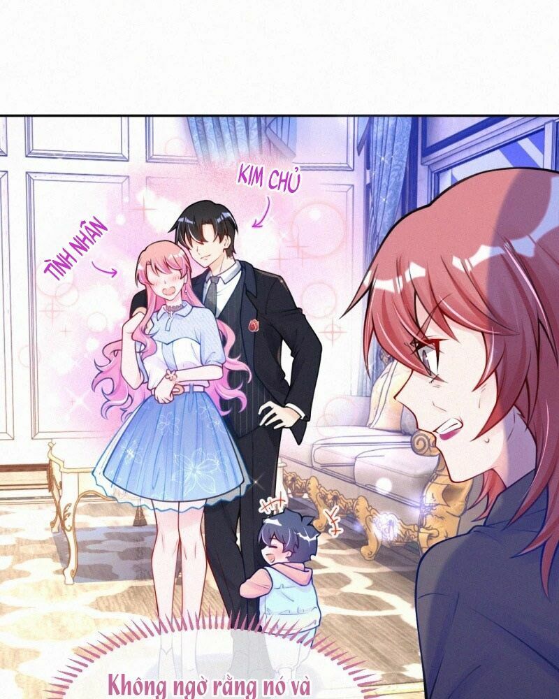 Mami Đột Kích, Thiên Tài Manh Bảo Khốc Daddy Chapter 17 - Trang 2