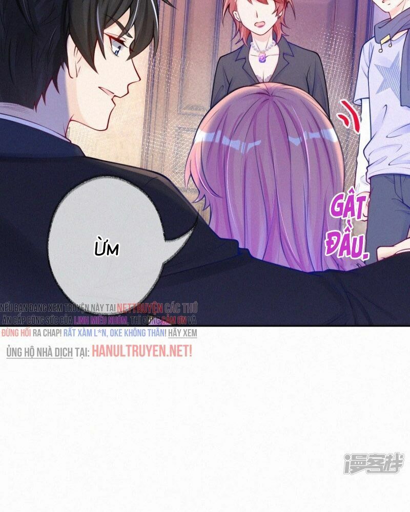 Mami Đột Kích, Thiên Tài Manh Bảo Khốc Daddy Chapter 17 - Trang 2