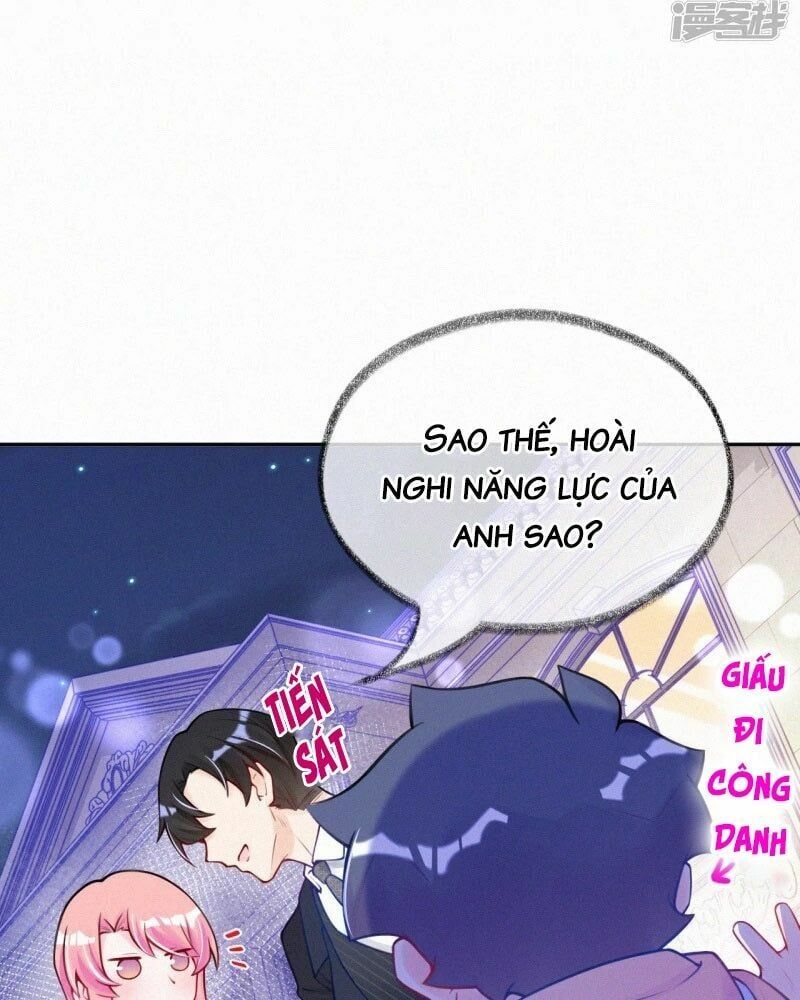 Mami Đột Kích, Thiên Tài Manh Bảo Khốc Daddy Chapter 17 - Trang 2